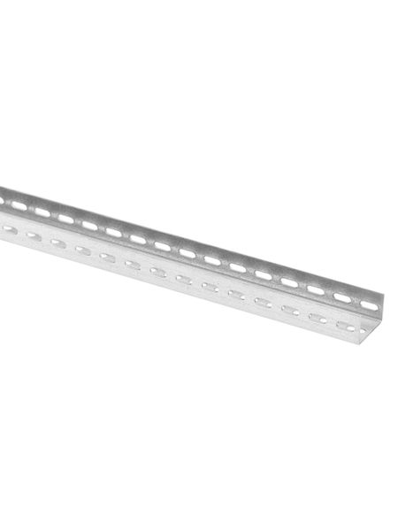 Лоток перфорированный 80х80х3000-0,7 мм TDM