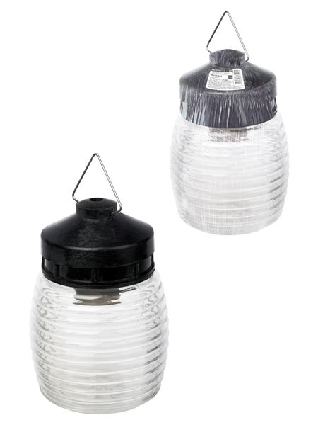 Светильник НСП 03-60-025 У1 (шар стекло "Бочонок") IP54 TDM