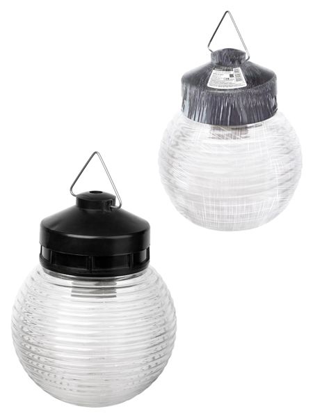 Светильник НСП 03-60-025 У1 (шар стекло "Кольца") IP54 TDM