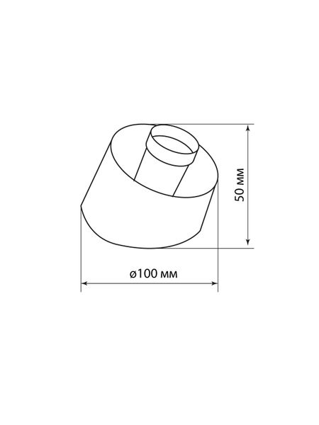 Корпус НББ 64-60  наклонный TDM