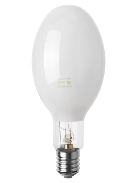 Лампа ртутная высокого давления прямого включения ДРВ 500 Вт Е40 TDM