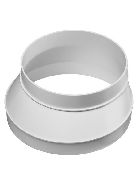 Редуктор для круглых воздуховодов эксцентриковый, D125/150