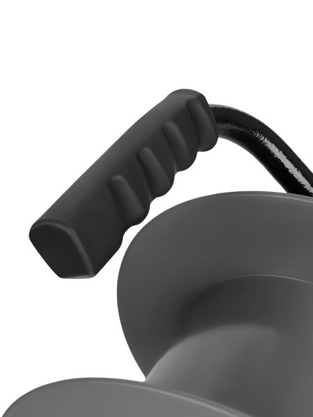 Катушка пластиковая для подключения провода 4 розетки без заземления TDM (КК4-2000)