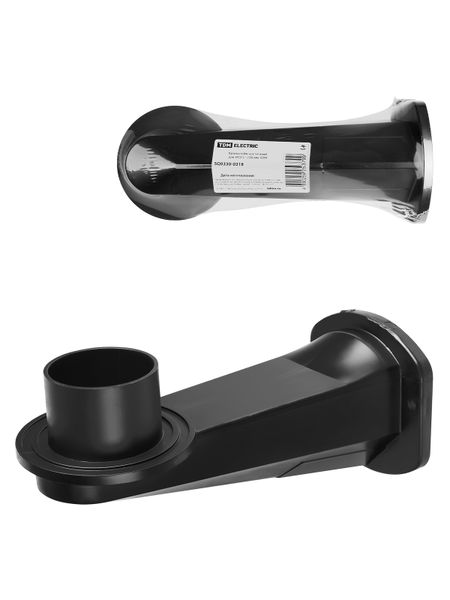 Кронштейн настенный для НТУ L=230 мм TDM