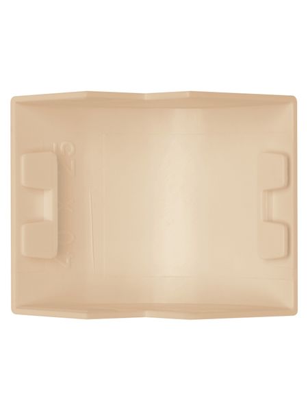 Внешний угол КМН 40х25 сосна (4 шт./комп.) TDM