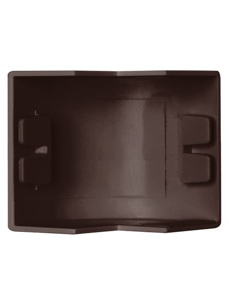 Внешний угол КМН 25х16 бук (4 шт./комп.) TDM