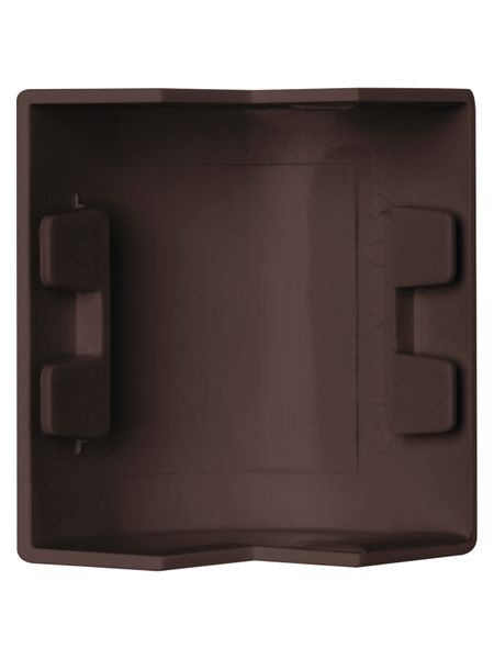 Внешний угол КМН 40х16 бук (4 шт./комп.) TDM