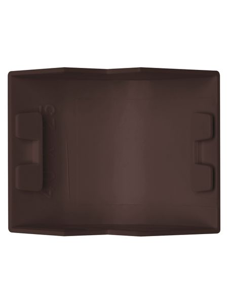 Внешний угол КМН 40х25 бук (4 шт./комп.) TDM