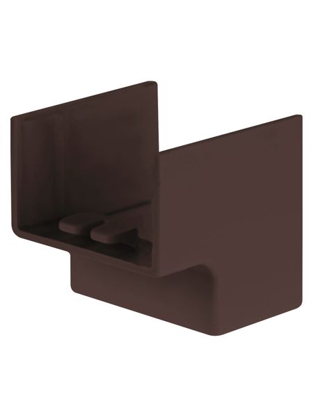 Внутренний угол КМВ 25х16 бук (4 шт./комп.) TDM