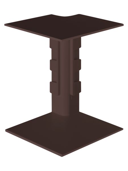 Внутренний угол КМВ 100х60 бук (2 шт./комп.) TDM