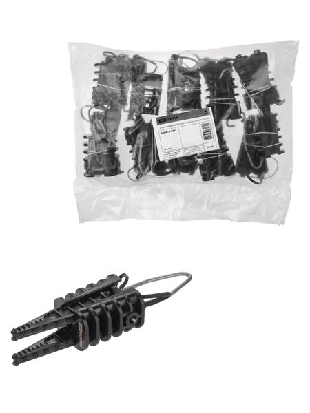 Зажим анкерный ЗАБ 16-25 М (PA25x100, DN123) TDM