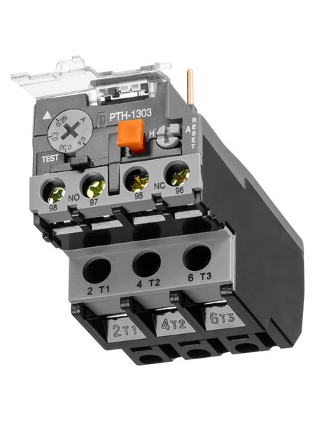 Реле электротепловое РТН-1303  0,25-0,4А TDM